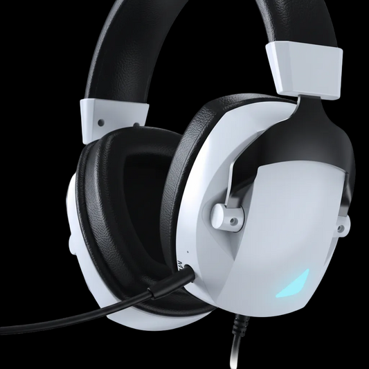 Earcup Close-Up