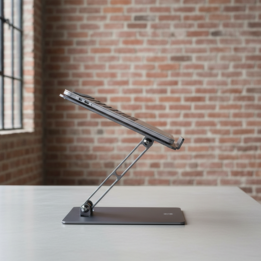 Gray — Industrial Loft