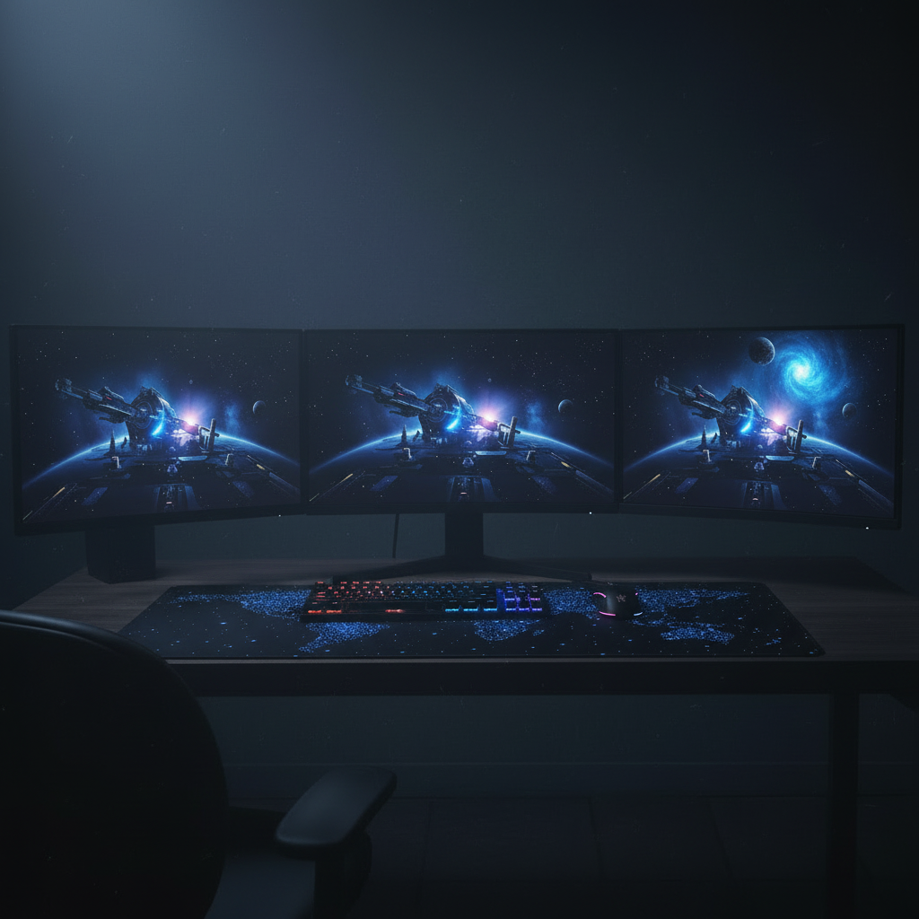 Starlight Battlestation