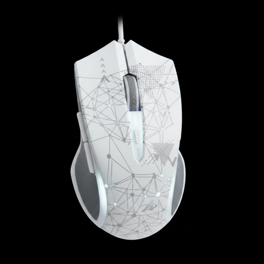 White 3/4