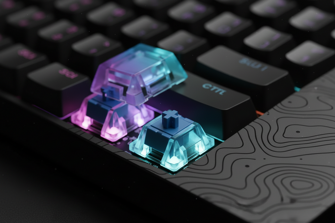 Mechanical Keyboards: Why the Switch You Choose Changes Everything