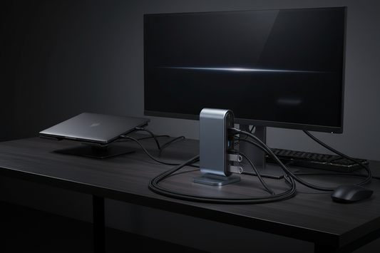 The Ergonomic Desk Setup Guide: How to Work Smarter, Not Harder