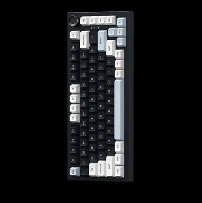 PBT Gradient Tri-Mode Mechanical Keyboard