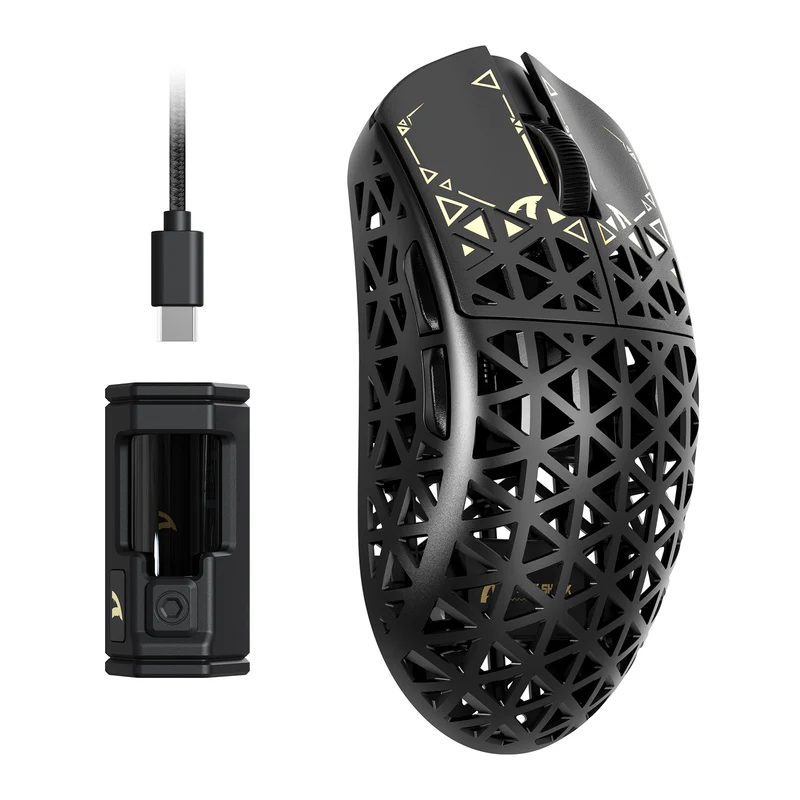 R5 Ultra Carbon Fiber Gaming Mouse