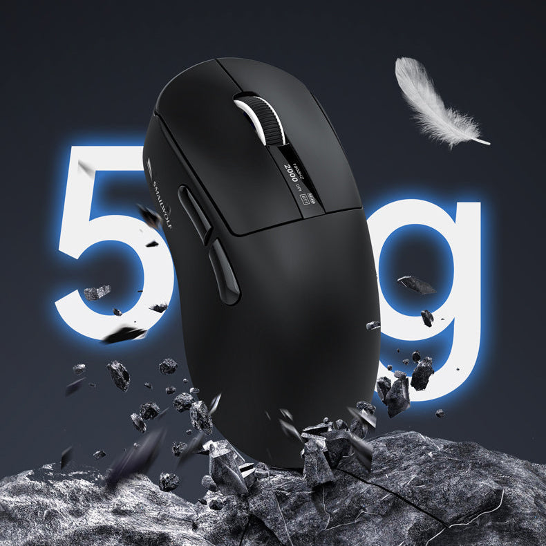 M5 Tri-Mode Gaming Mouse