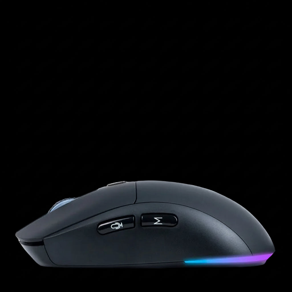 AI Voice Translation Mouse