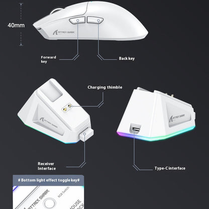 X11 Tri-Mode Mouse