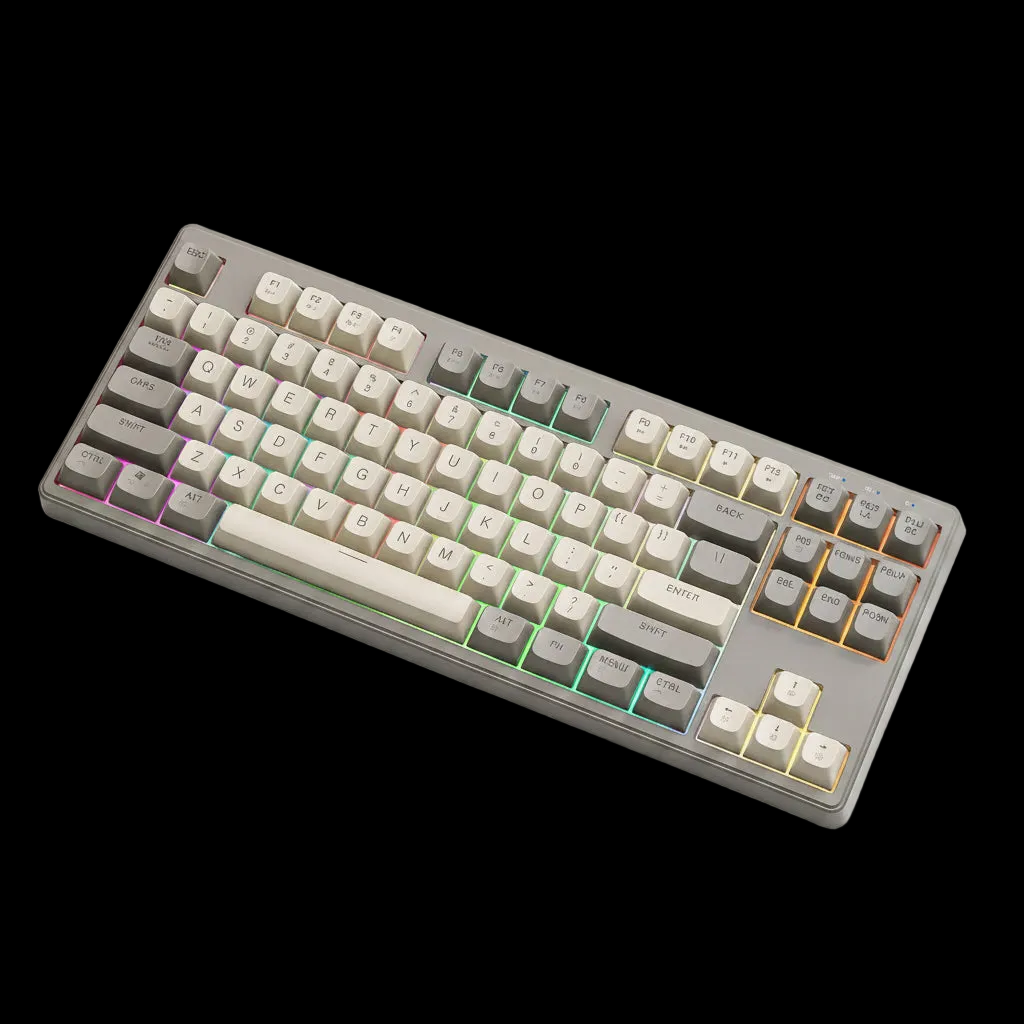 AirKeys Duo Dual-Mode Wireless Keyboard