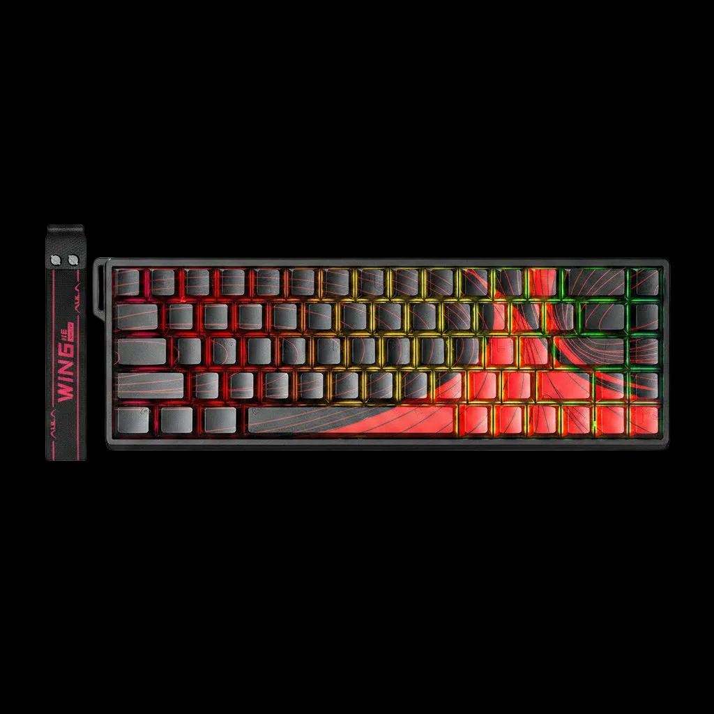 Contour 60 Hall Effect Magnetic Axis Keyboard