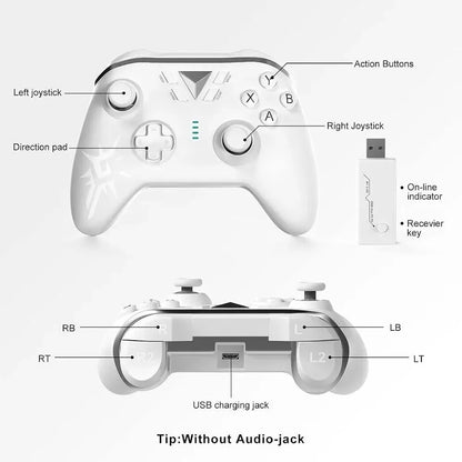 Phantom V Bluetooth Gaming Controller