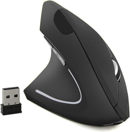 GX21  Left-Handed Vertical  Mouse