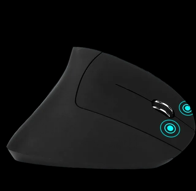 ErgoWave Wireless Mouse