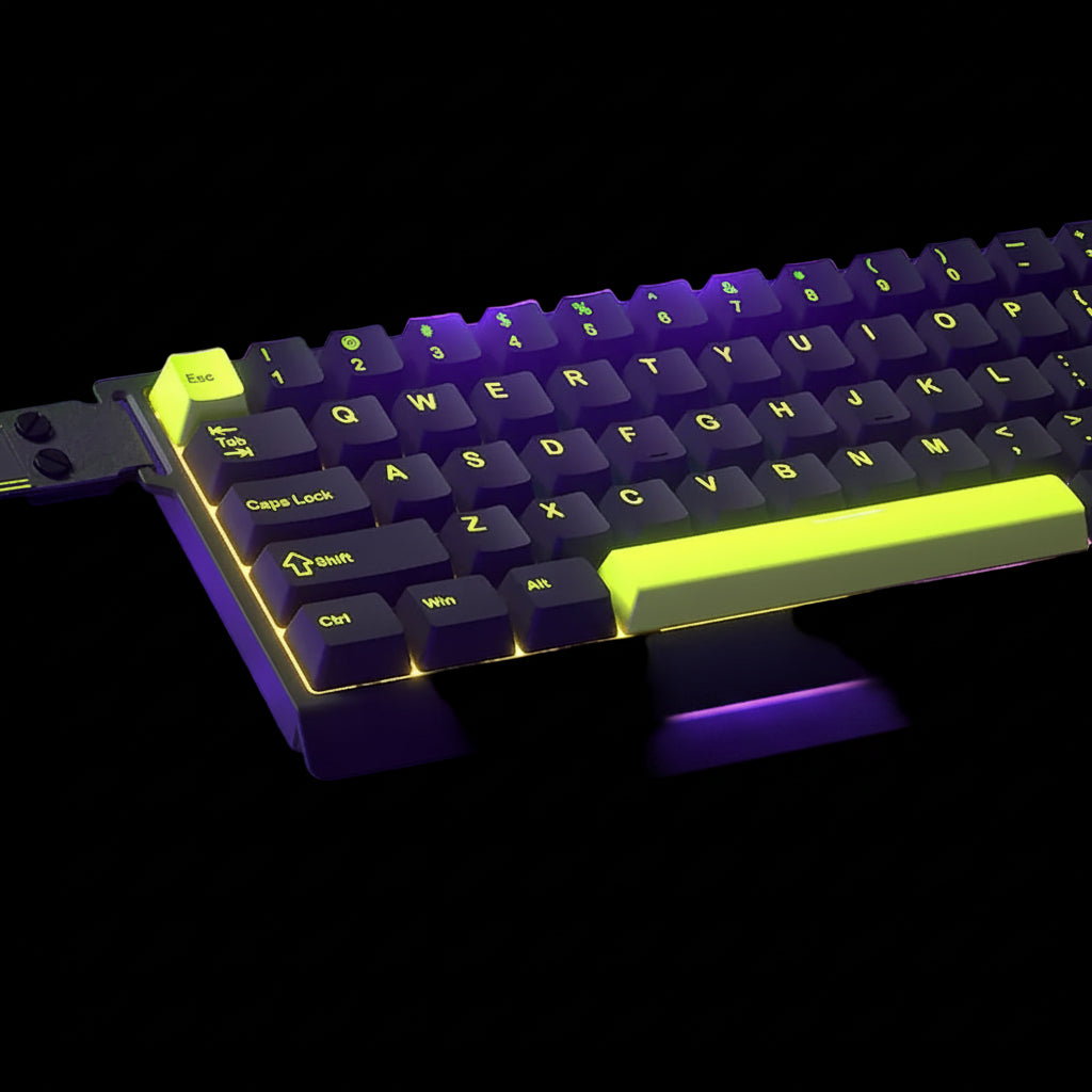 M6 Magnetic Axis Keyboard