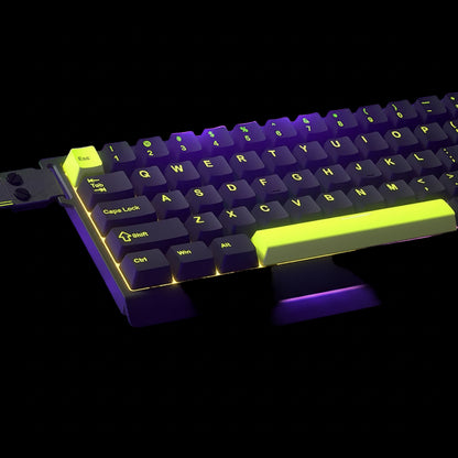 M6 Magnetic Axis Keyboard