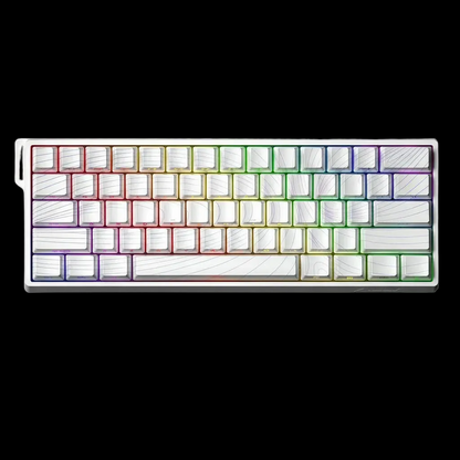 Contour 60 Hall Effect Magnetic Axis Keyboard