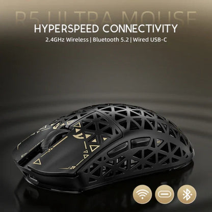 R5 Ultra Carbon Fiber Gaming Mouse