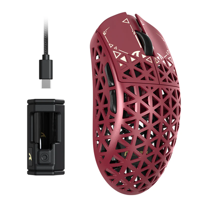 R5 Ultra Carbon Fiber Gaming Mouse