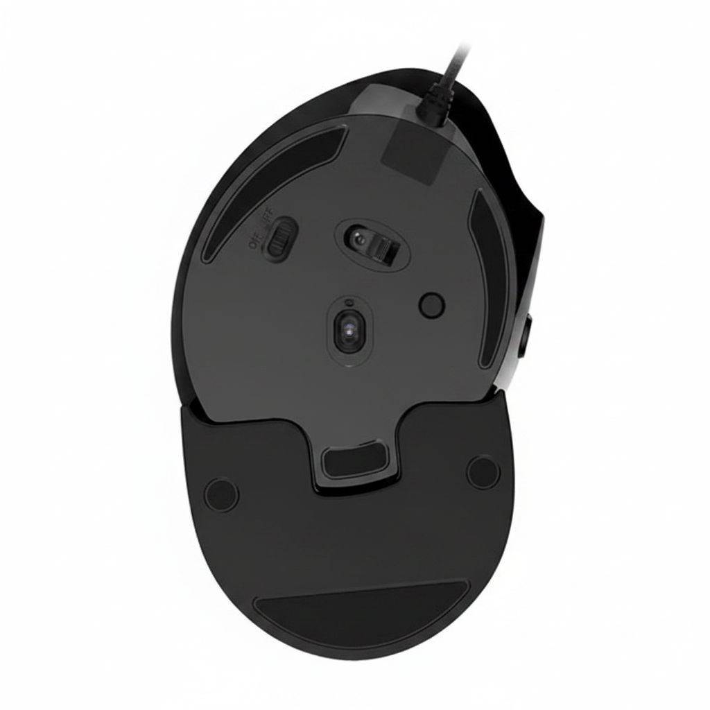 VertAxis Ergonomic Vertical Mouse