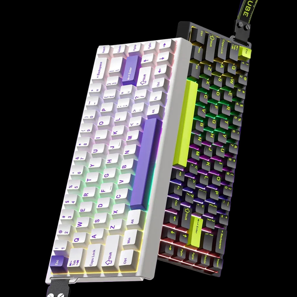 M6 Magnetic Axis Keyboard