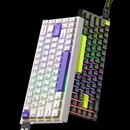 M6 Magnetic Axis Keyboard