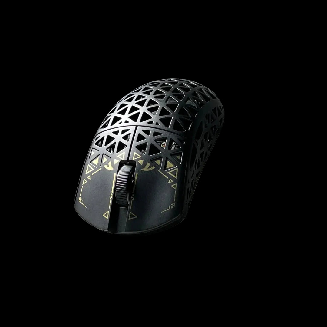 R5 Ultra Carbon Fiber Gaming Mouse