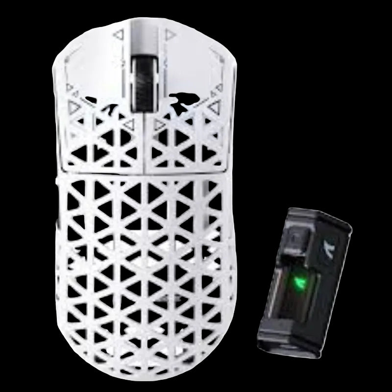 R5 Ultra Carbon Fiber Gaming Mouse