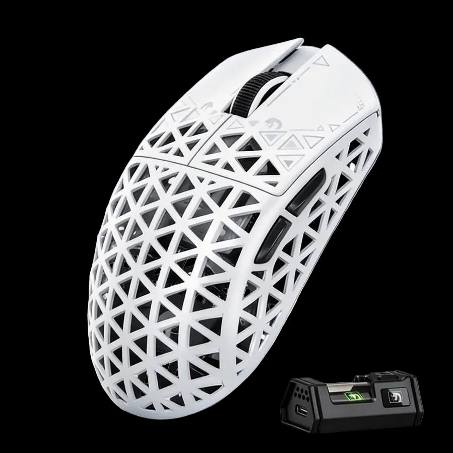 R5 Ultra Carbon Fiber Gaming Mouse