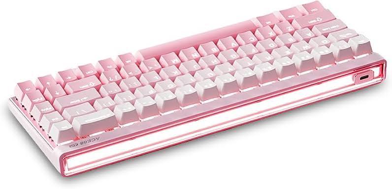 ACE Mechanical Keyboard Series