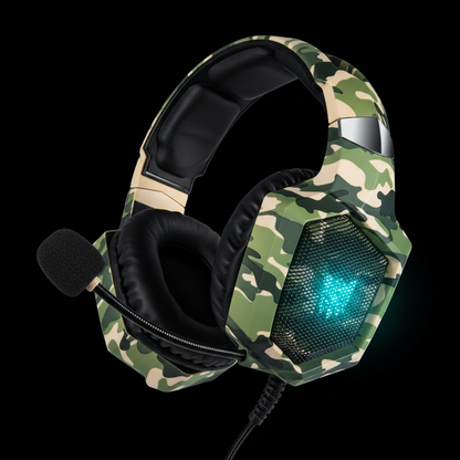 Army Green — Dark Studio Hero