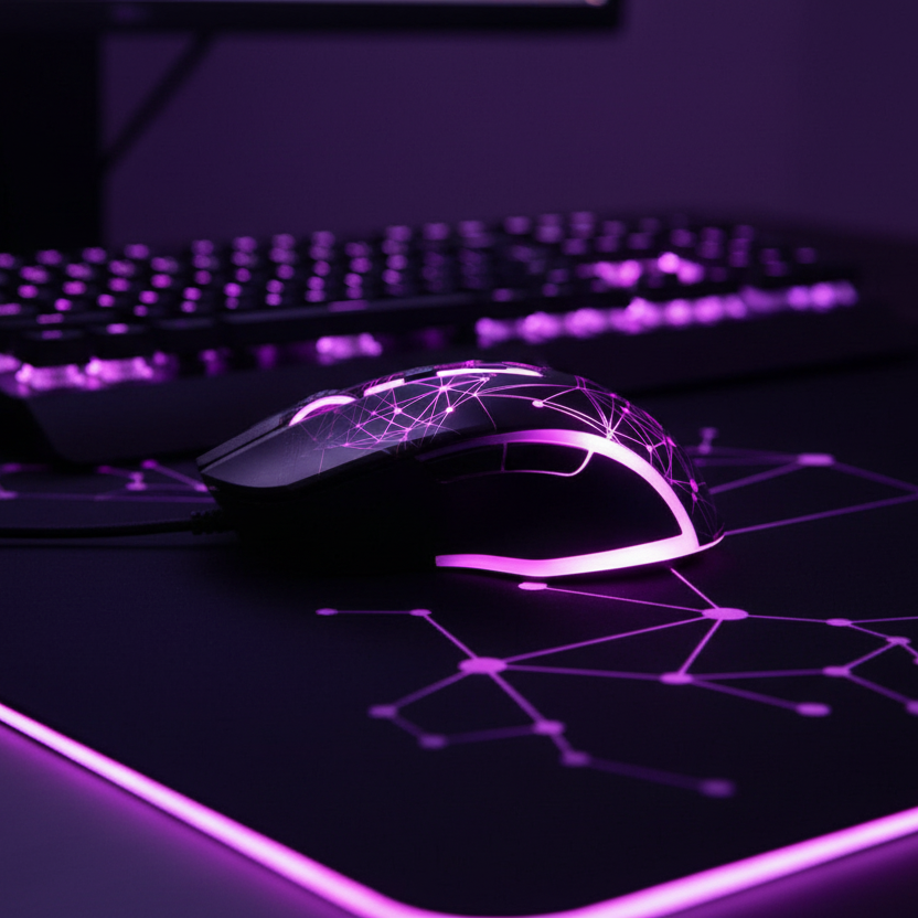 Battlestation Glow