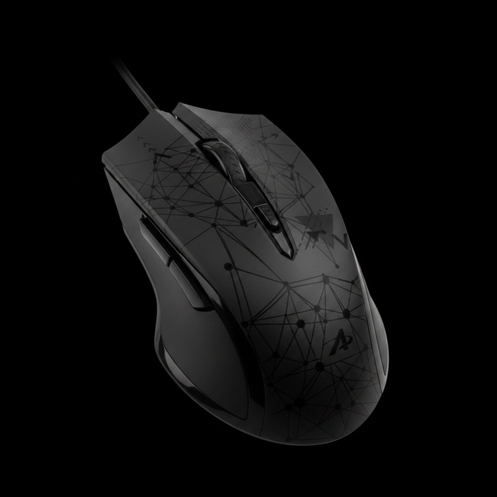 Black 3/4