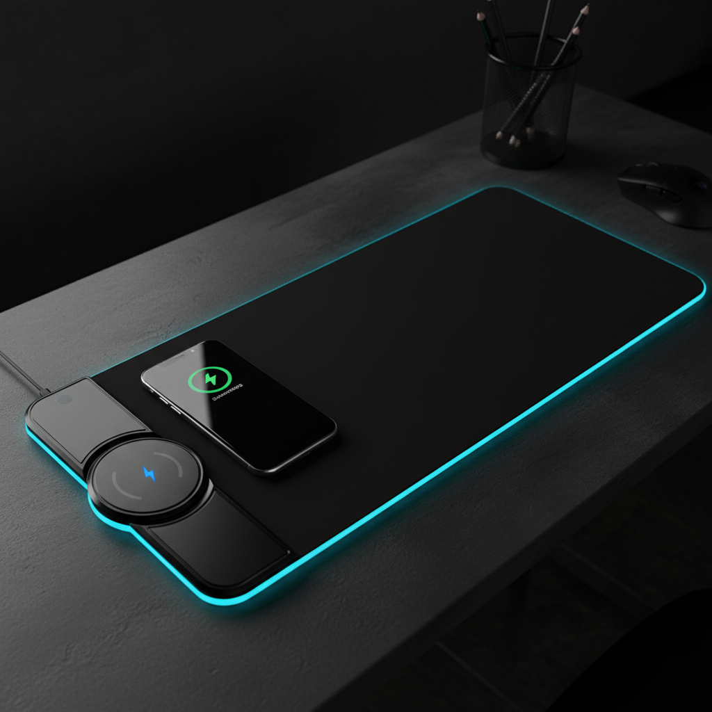 Black Charging