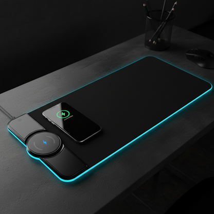 Black Charging