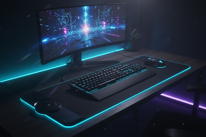 Black Desk