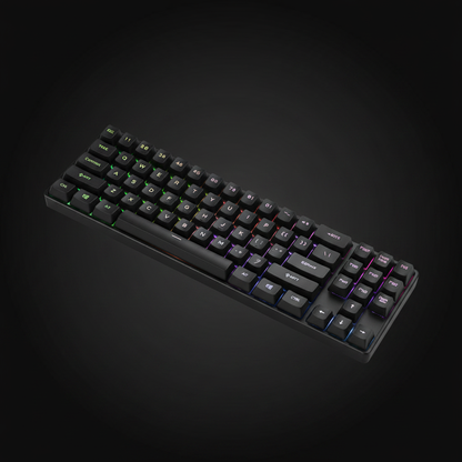 Black - Floating Dramatic