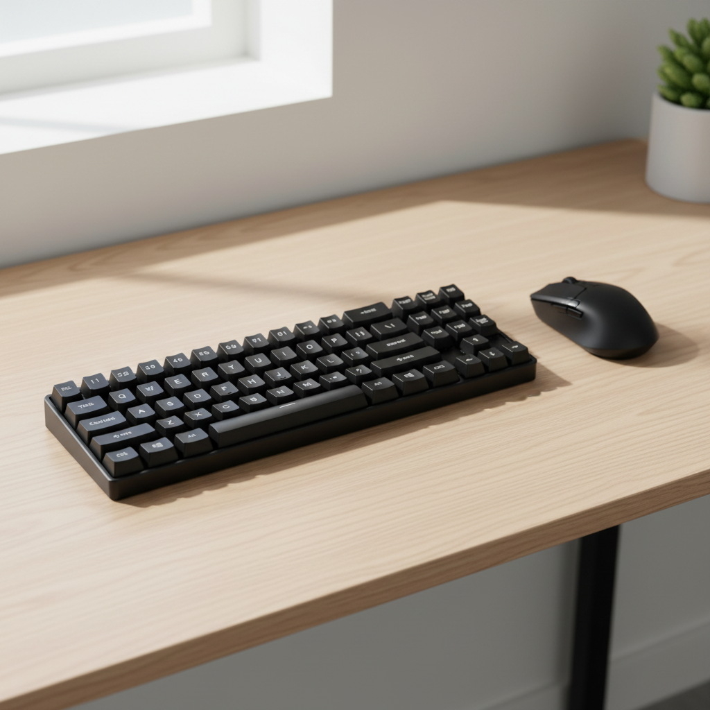 Black - Minimal Lifestyle