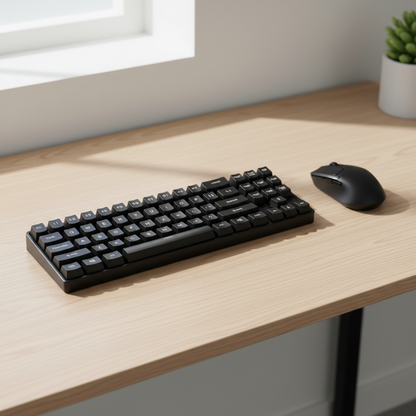 Black - Minimal Lifestyle