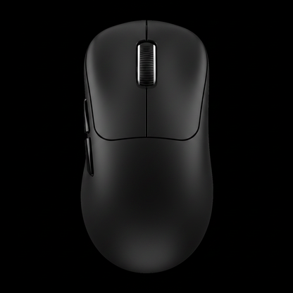Black Mouse Top