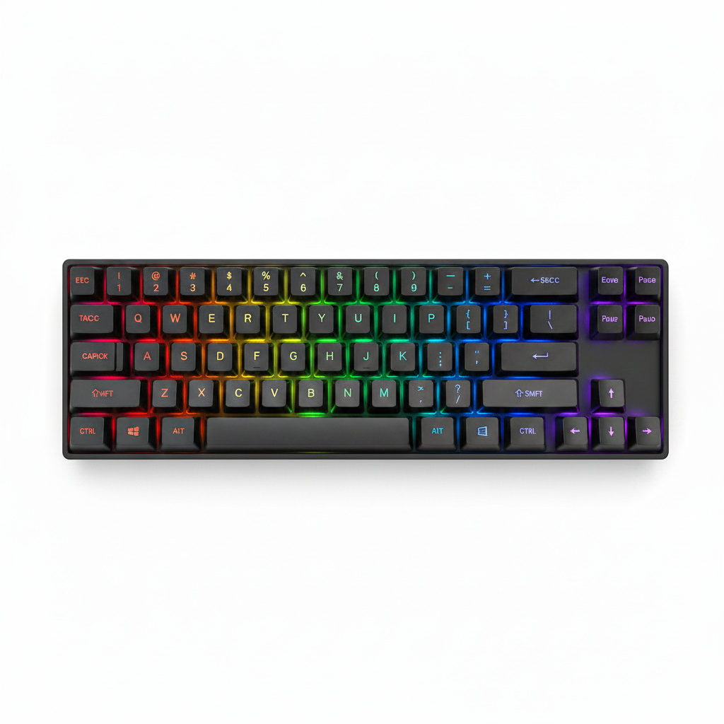 Black RGB - White BG Hero