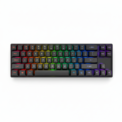 Black RGB - White BG Hero