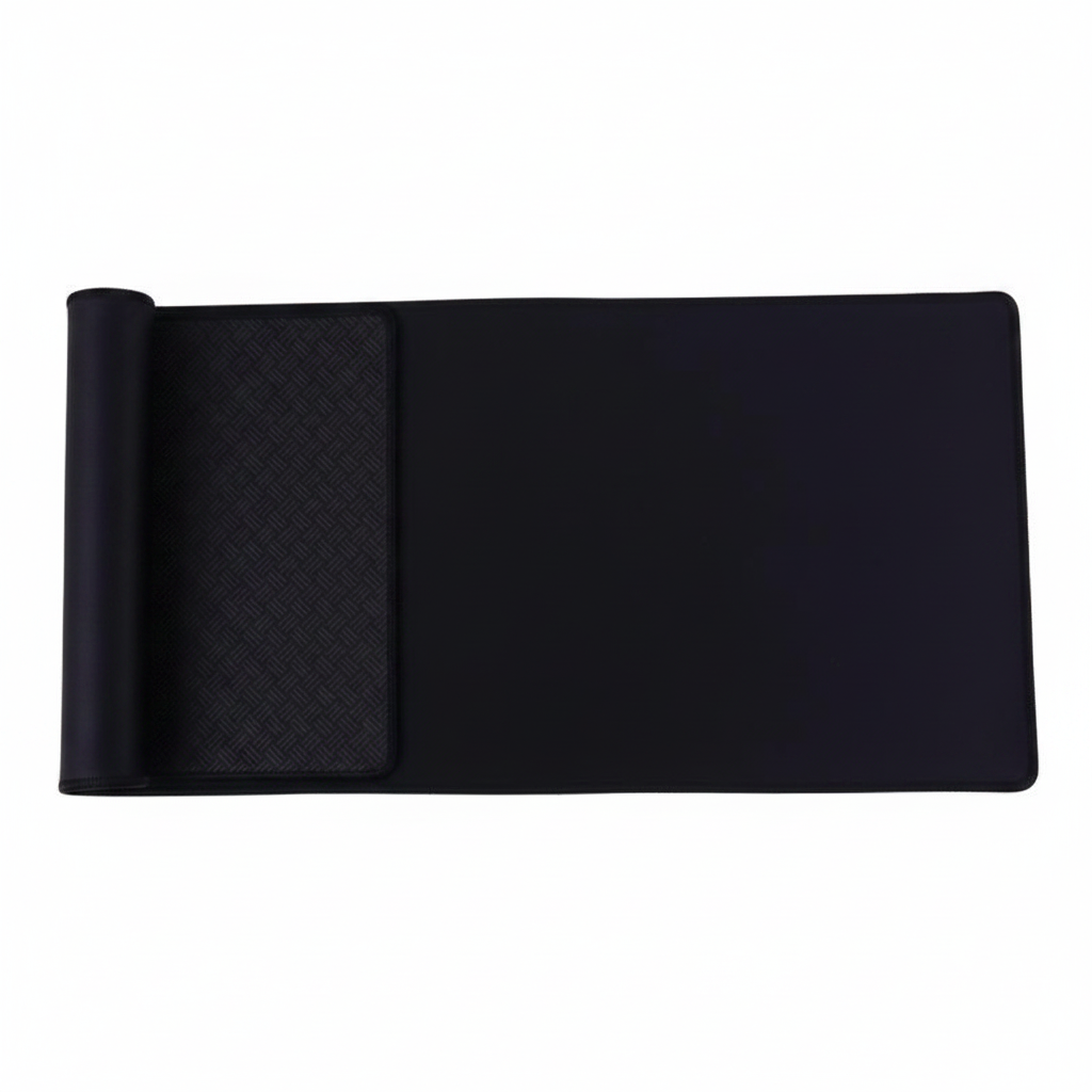Black — Rubber Base Studio Shot