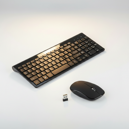 Black — White Studio