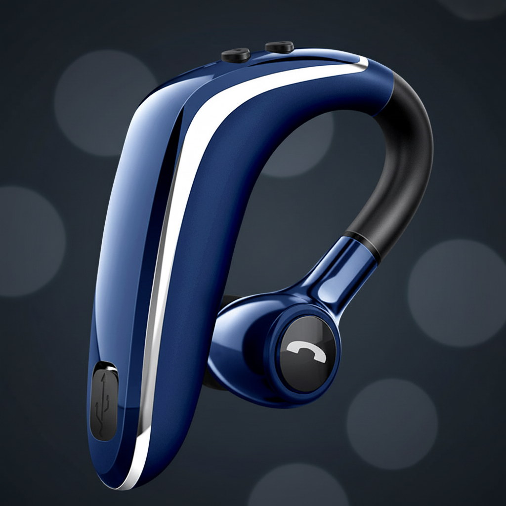 Blue Detail