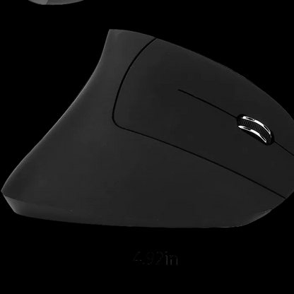 ErgoWave Wireless Mouse