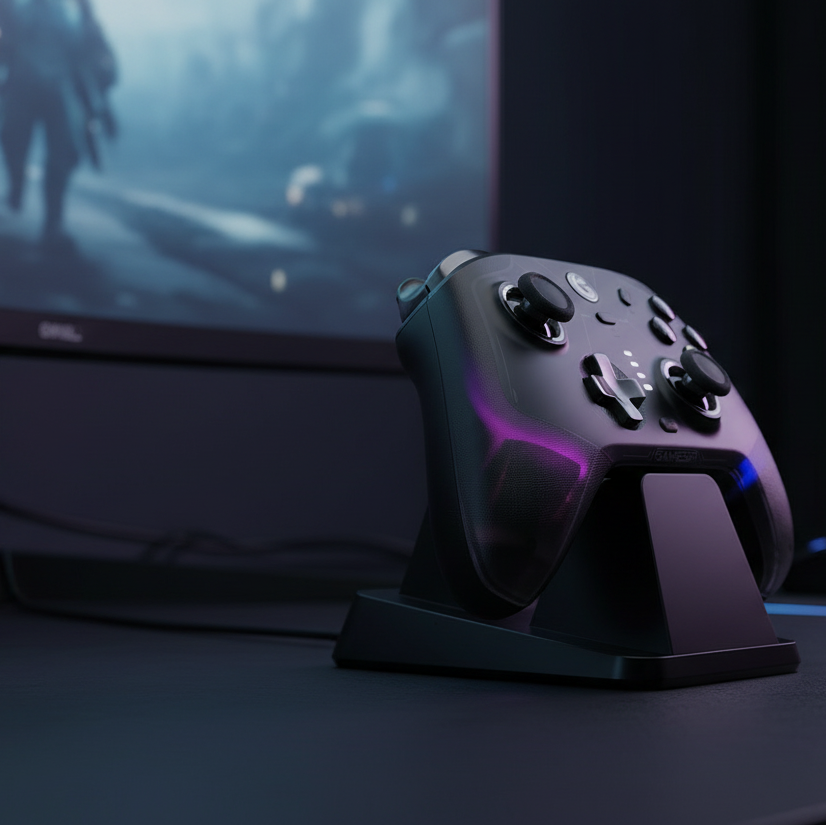 Charging Base Desk