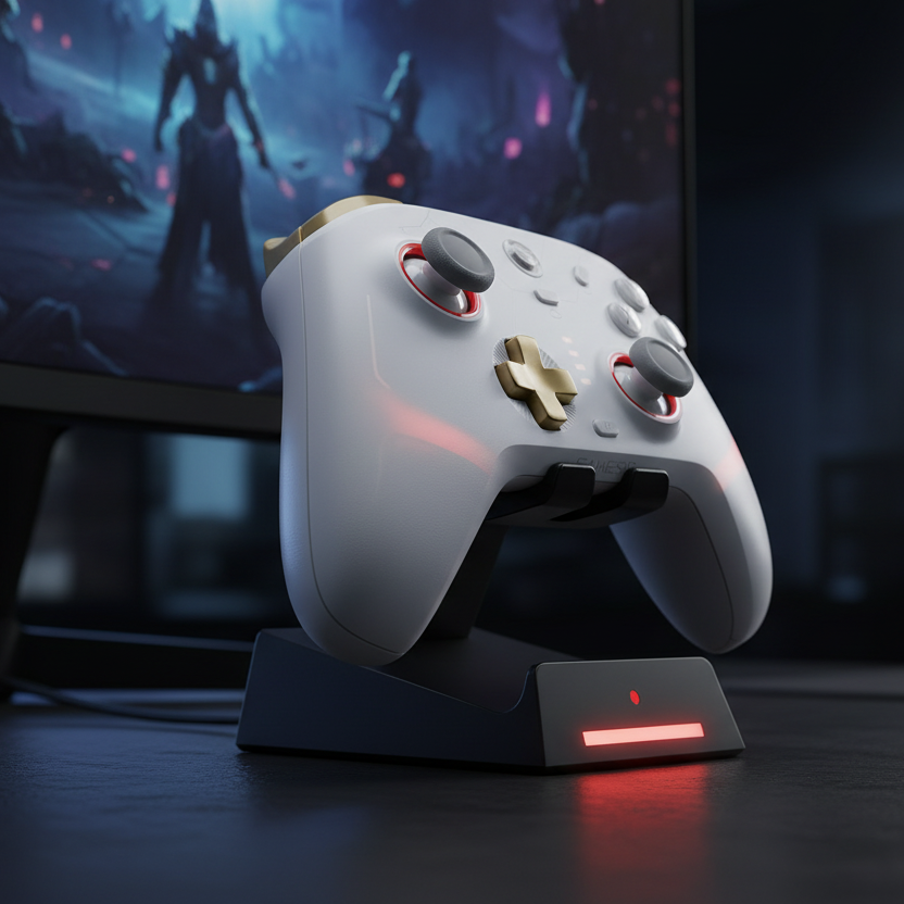 Charging Base Desk