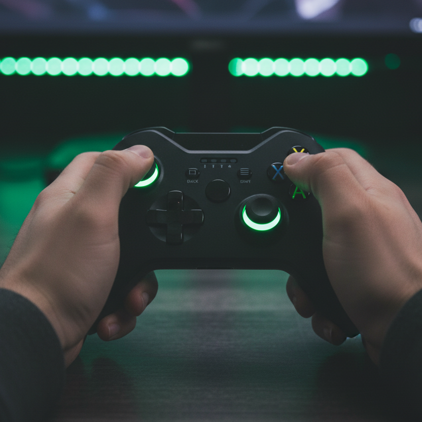 Cinematic In-Hand