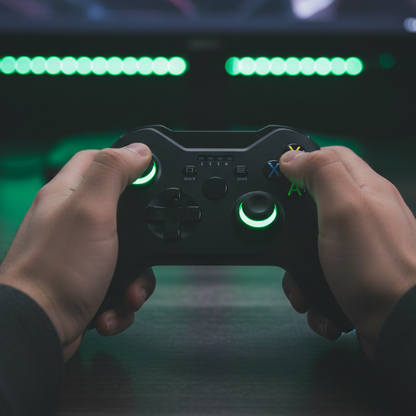 Cinematic In-Hand