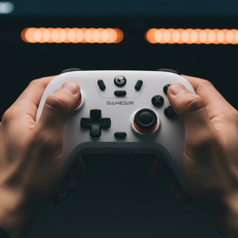 Cinematic In-Hand