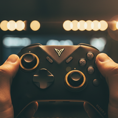 Cinematic In-Hand